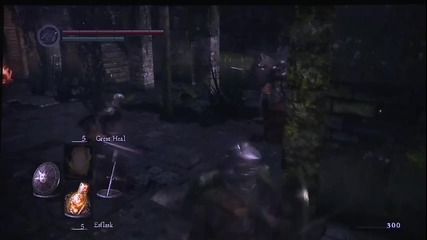 E3 2011: Dark Souls - Demo Walkthrough Part 1