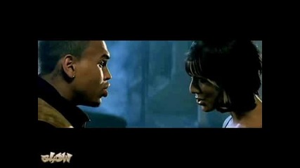 Chris Brown ft. Keri Hilson - Superhuman (High Quality)