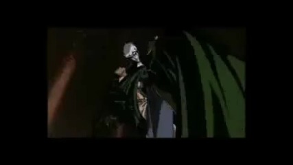 Vampire Hunter D Cradle of Filth - Hell Awaits