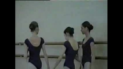 Балетна Академия Ваганова 5 клас 9 