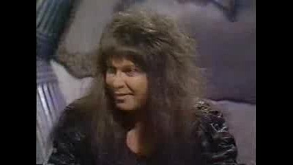 W.a.s.p. - Blackie Reviews Videos