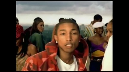 Snoop Dogg ft Pharrell - Lets Get Blown [високо качество]