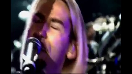 Nickelback - Burn It To the Ground 