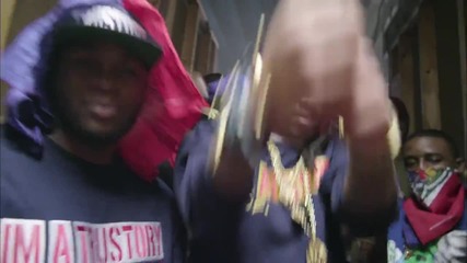 Ace Hood - Bugatti ft. Future, Rick Ross (offical Hd Video)