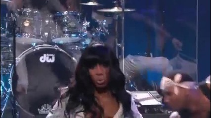 Kelly Rowland - Motivation (live On The Tonight Show With Jay Leno)