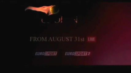Us Open Eurosport Promo