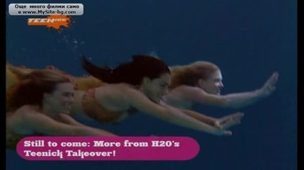 H2o сезон 3