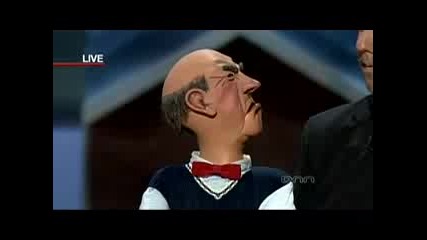 Jeff Dunham - Walter For President