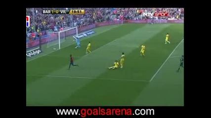 10.05.2009 Барселона - Виляреал 1:0