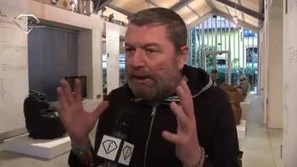 fashiontv Ftv.com - Milan Forniture Saloon 2010 - Metamorfosi - Stone Island & Za 