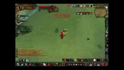 (8/10)world Of Warcraft - Warrior Ownage