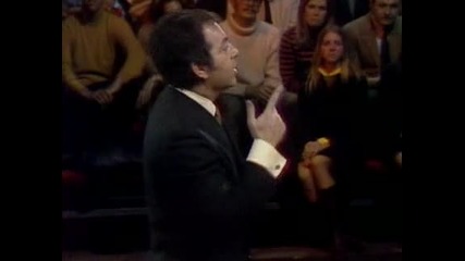 Jackie Mason on sex and marrige 