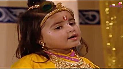 Jai Shri Krishna - 9th April 2009 - - Full Episode