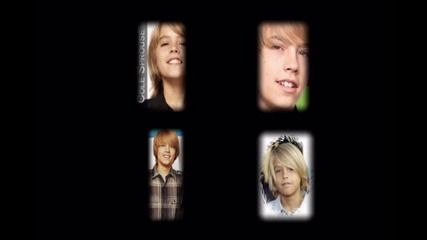 Cole Sprouse за конкурс
