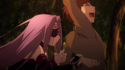 Fate/stay night Unlimited Blade Works (2014) Episode 5 Eng Subs