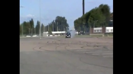 Ето старото Бмв какво може.