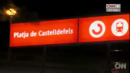 Spain Train Crash At Least 80 Killed Near Santiago de Compostela 2472014 - www.uget.in