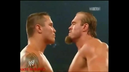 Wwe Survivor Series 2004 Randy Orton, Chris Benoit, Chris Jericho vs Evolution, Edge, Snitsky