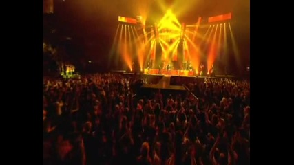 Enrique Iglesias - Rhythm Divine [live from Odyssey Arena Belfast]
