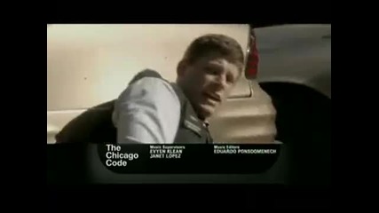 The Chicago Code s01 ep03 Preview 