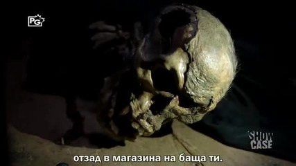 Красавицата и Звярът - Сезон 2 Еп.10, Bg. sub, Beauty and the beast