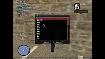 Gta san andreas sa-mp ep9