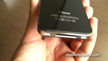 iphone 4 - разопаковане и кратко ревю - Mobilebulgaria
