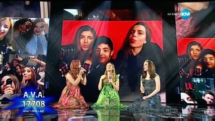 A.V.A. - Клетва - X Factor Live (18.01.2016)