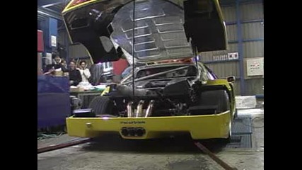 ferarri f40