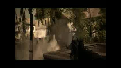 Battlefield Luncher Trailer