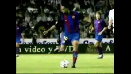Joga Tv Ronaldinho Mix