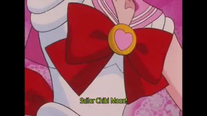 Sailor Moon S - episode 38