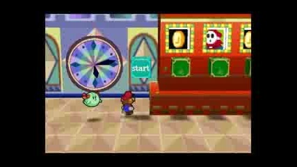 Lets Play Paper Mario (100%) 28 - Magically Powered Toy Box 