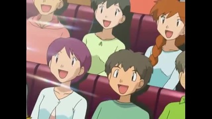 421 Pokemon A Hurdle for Squirtle