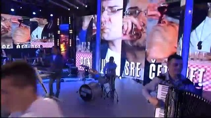 Danijel Djuric & Negro Band - Sedam dana - ( Tv Grand 24.06.2014.)