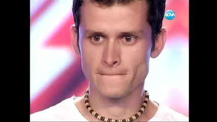 X Factor - Епизод 3 [ Част 5 ]