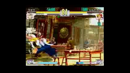 Sfiii 3rd Strike - Midnight Fighters Festival Qualifier Tournament [part 18]