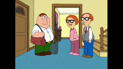 Family Guy Season 3 Episode 19