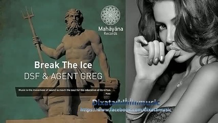 Dsf & Agent Greg - Break The Ice (original Mix)
