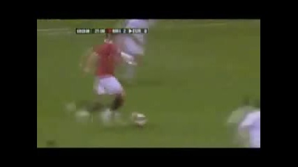Cristiano Ronaldo Best Skills And Goals 06 - 07