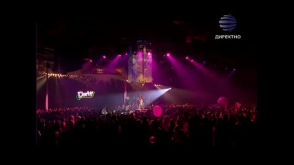 Трио Мега - Аларма ( 9 години Планета Т В )