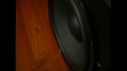 Yamaha sub 10" на Bass I Love You