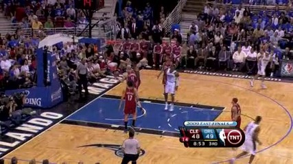 Nba East Finals 2009: Cavaliers @ Magic, Match 3