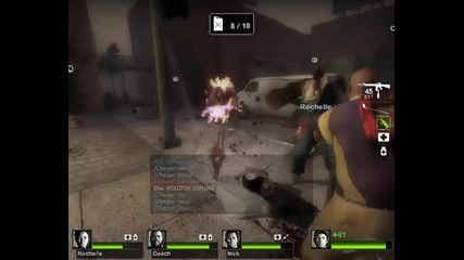 Left 4 Dead 2 The Passing - Port 