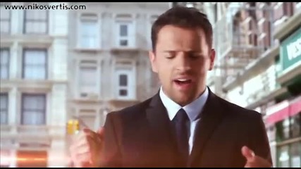 Nikos Vertis - De me skeftesai (official Videoclip)