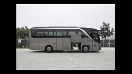 Автобуси Setra 415 hdh i Setra 411 hd