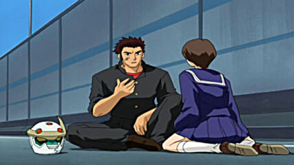 [2★] [eng dub] Sadamitsu The Destroyer [ep.03]