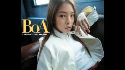 Boa - Share Your Heart (with me) - Japanese Ver.