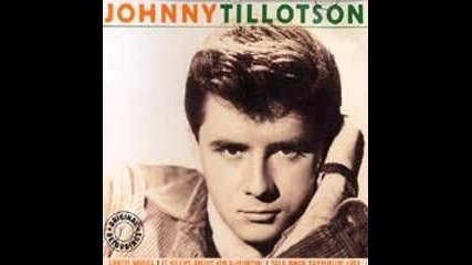 Uk 1 Hit 1961 Johnny Tillotson poetry In 