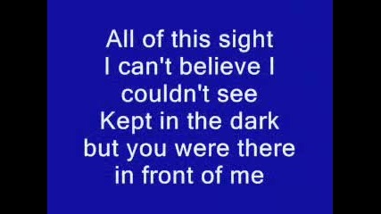 Bring Me to Life - Evanescence